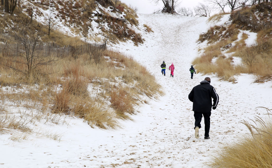 Snowshoe Hike